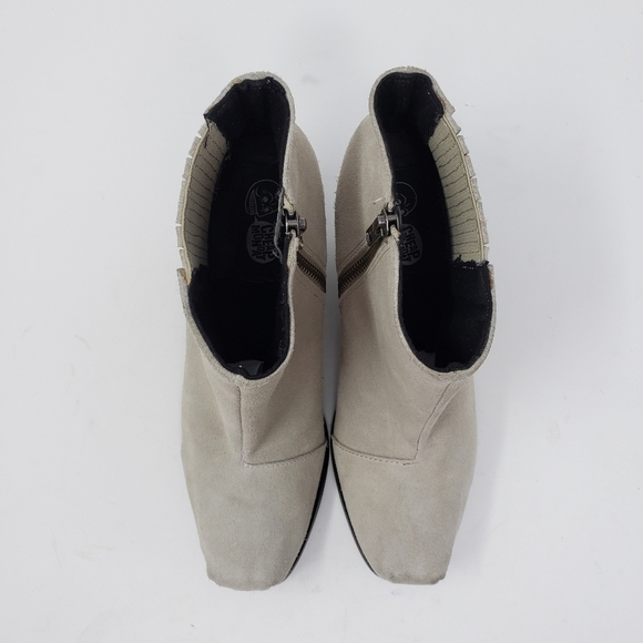 Cheap Monday booties size 7 - Picture 3 of 10